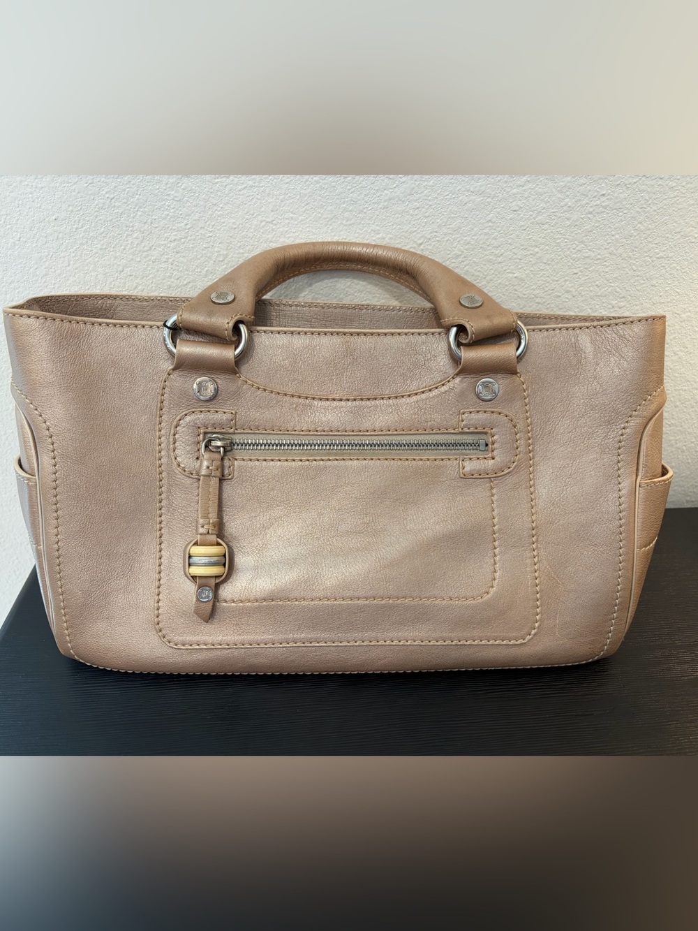 Vintage Celine Boogie Bag